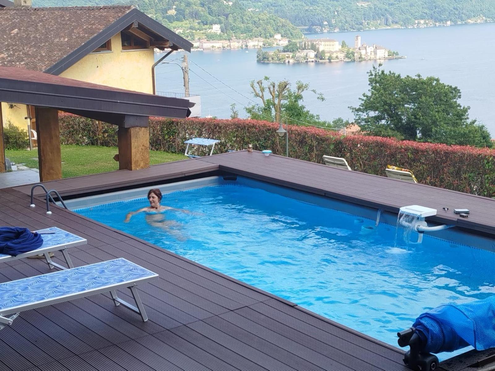 B&B La Plesna Pella Zewnętrze zdjęcie